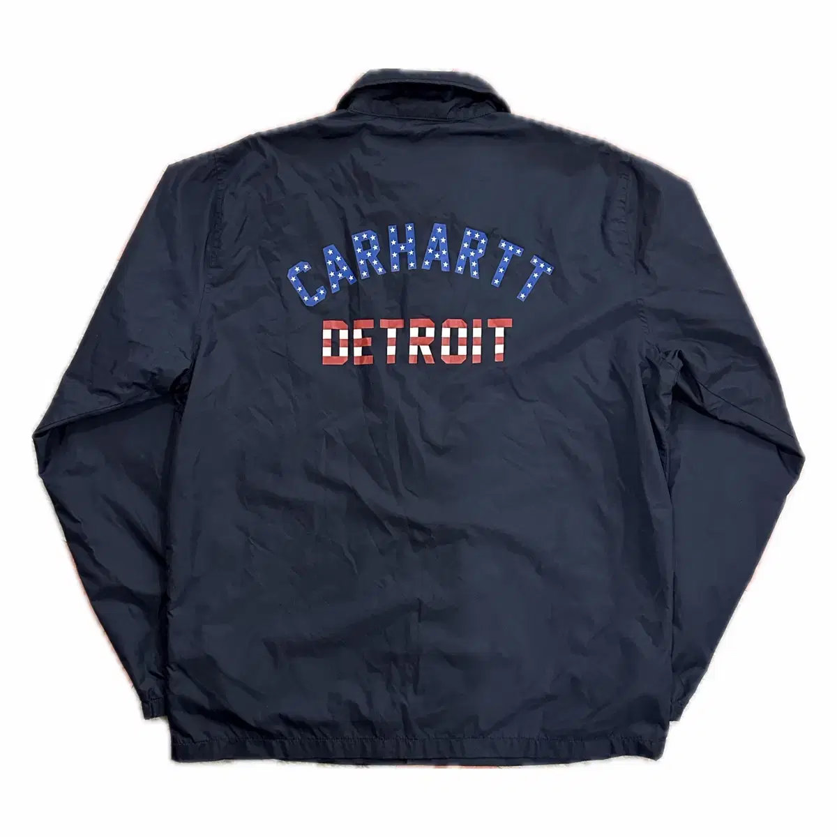 Calhart DETROIT Coach Jacket