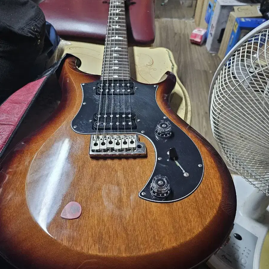 PRS  S2(USA  미제)판매