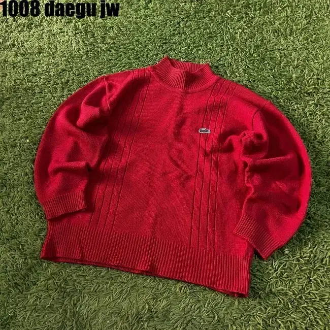 95- LACOSTE KNIT 라코스테 니트