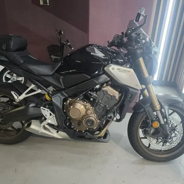 혼다cb650r