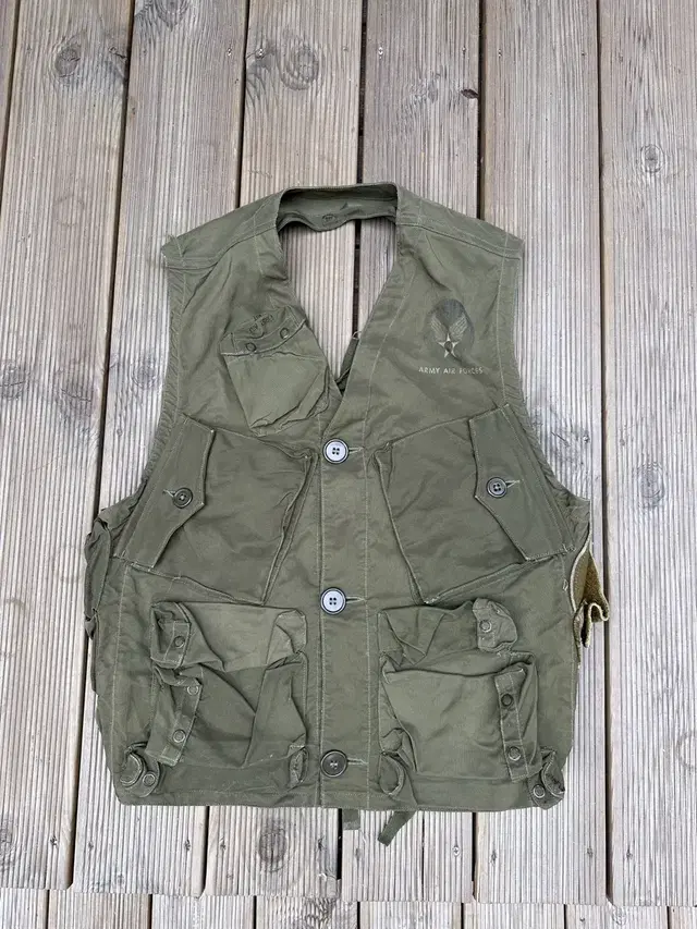 Us army C-1 Vest 씨원베스트 usaf