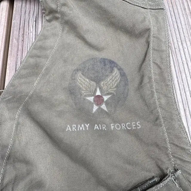 Us army C-1 Vest 씨원베스트 usaf