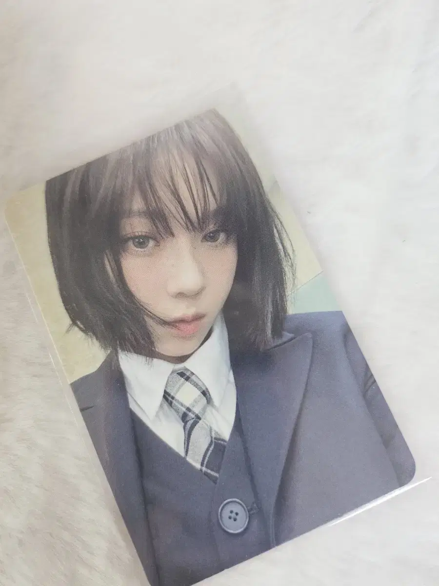 Sell Aespa Wonter Spicy photocard 