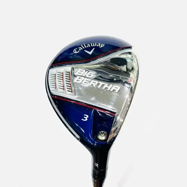 Used KELLERWAY WOOD BIG VERSA TOUR AD MT6S No. 3 15 degrees 0545