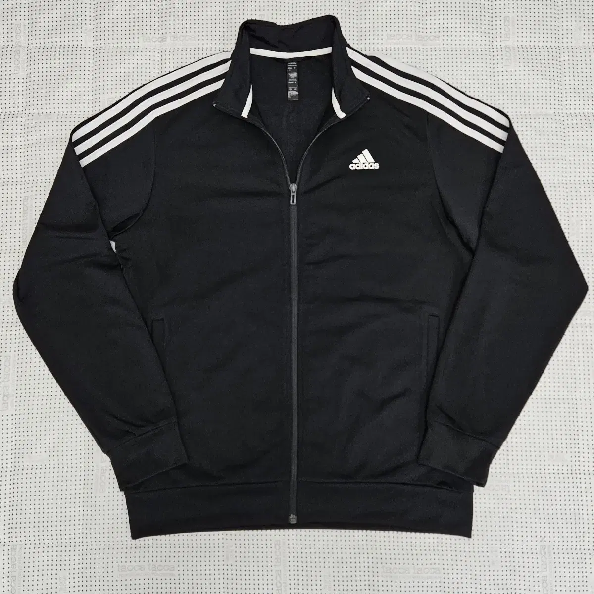 adidas zip up jersey men100