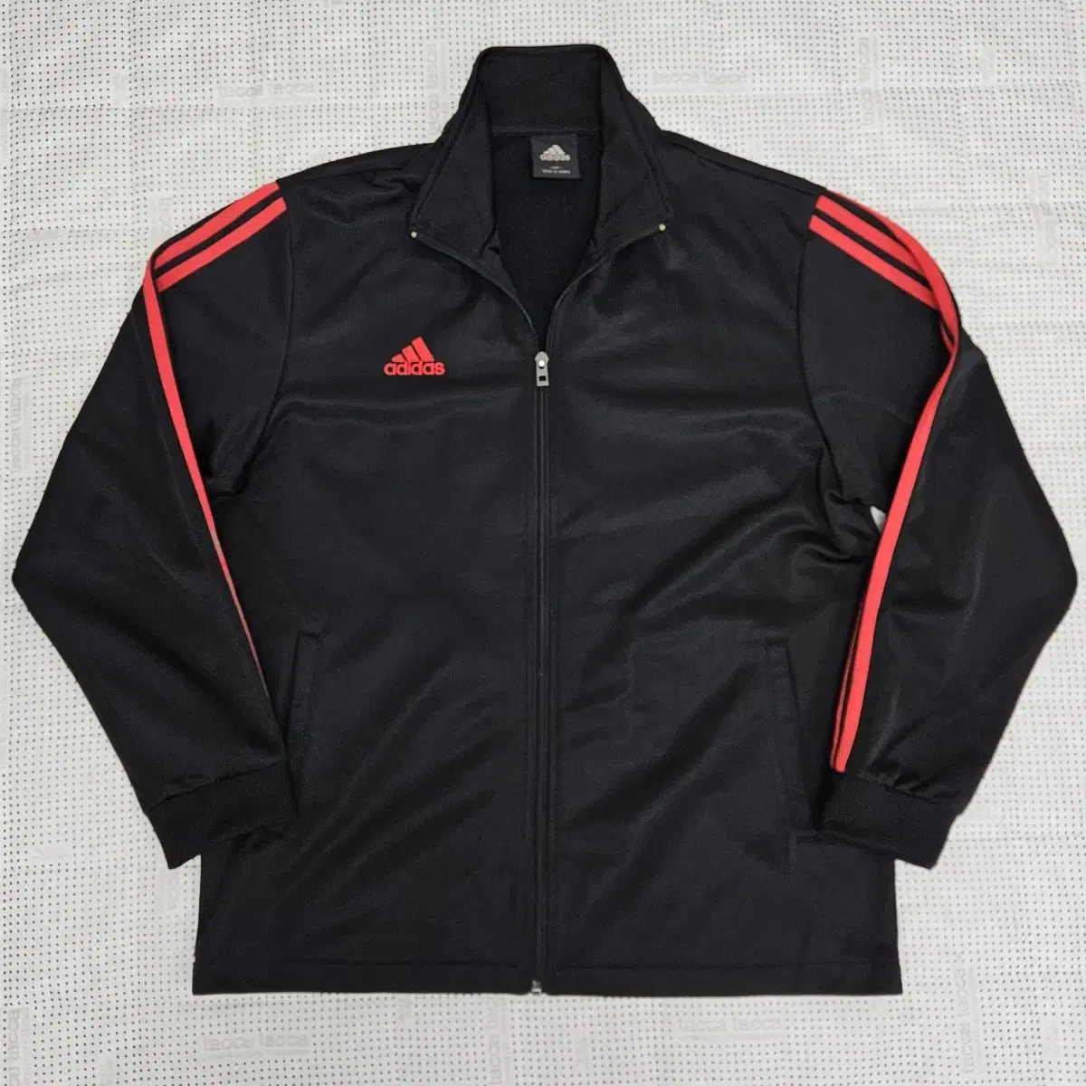 adidas zip up jersey men100