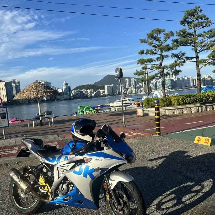 스즈키 gsxr125