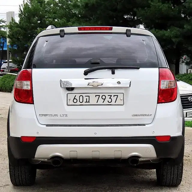 [쉐보레]캡티바 2.2 4WD LTZ 7인_11년15만