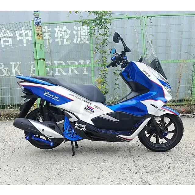 2019PCX125 드레스업튜닝