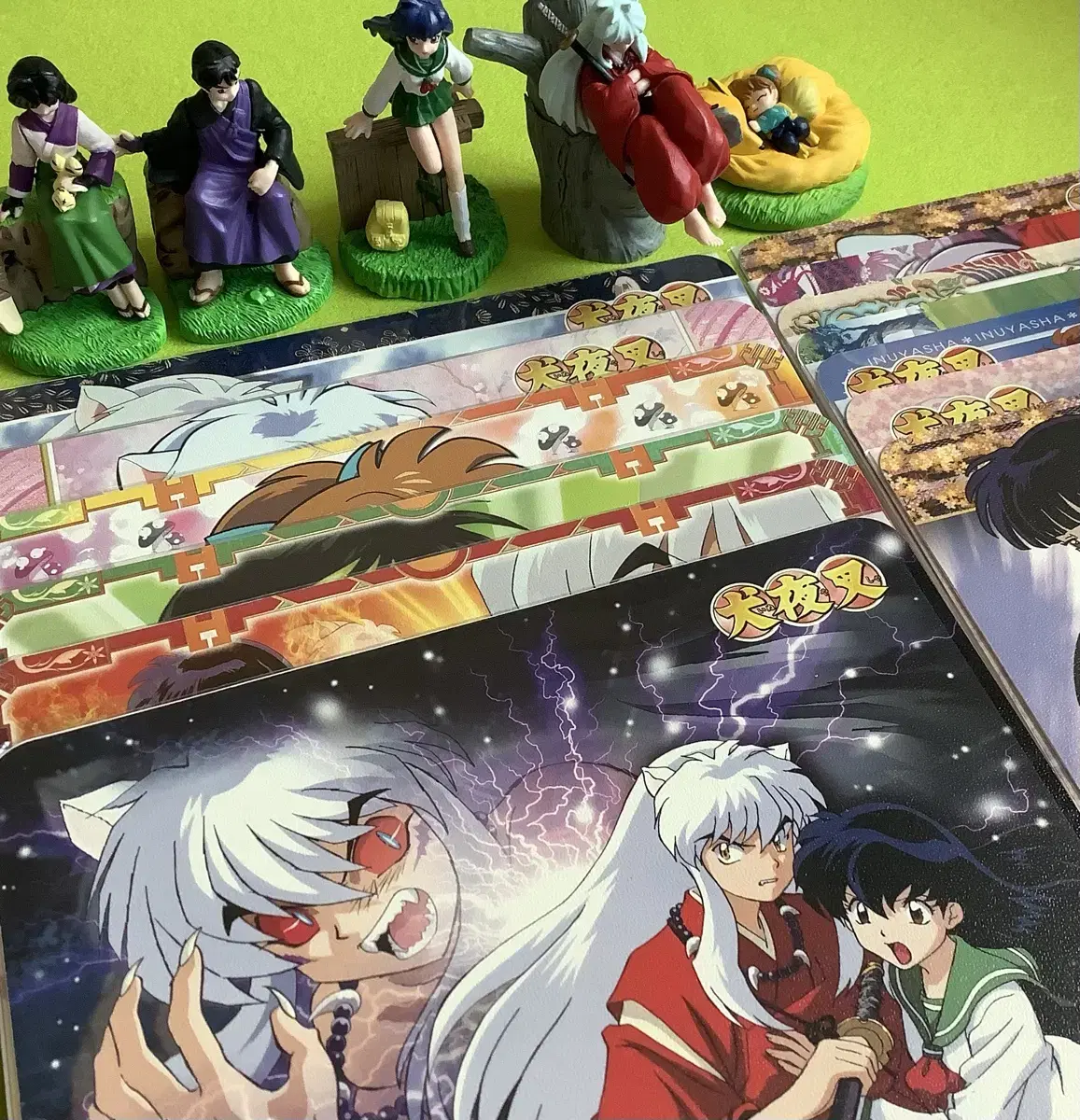 Inuyasha Classic Mouse Pad Postcard