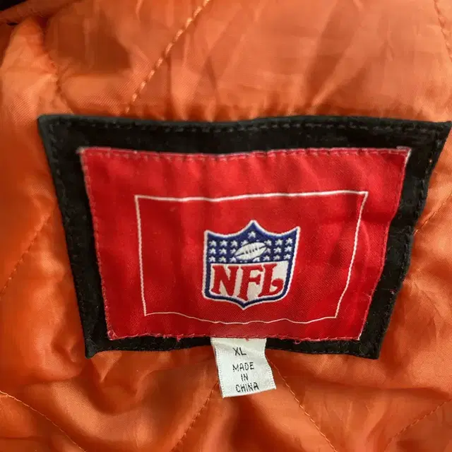 NFL 덴버 브롱코스 재킷(XL)