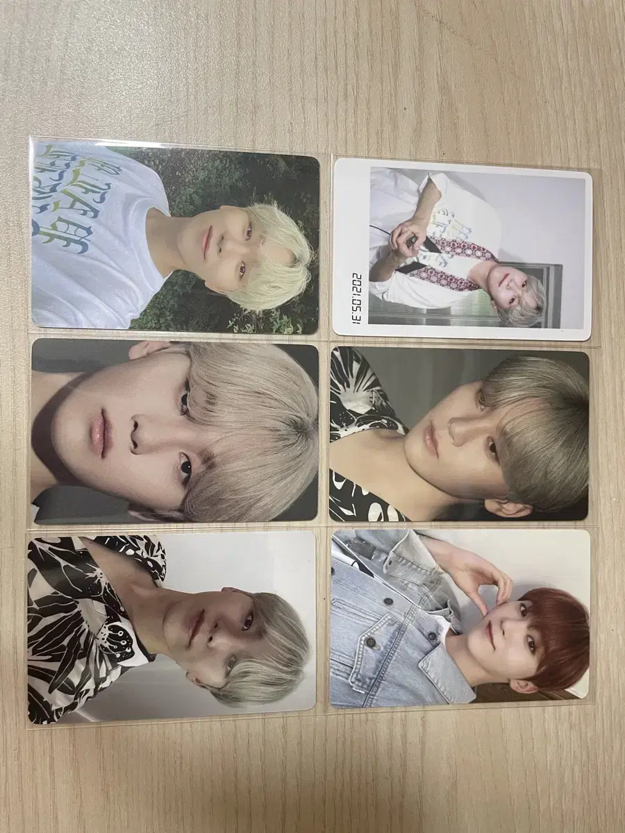 SEVENTEEN DIKON 2021 seungkwan photocard Bulk!