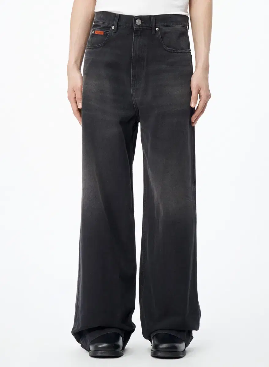 Martin Rose Wide-leg Jeans