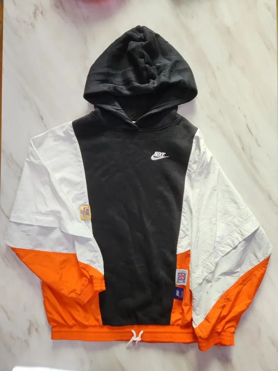 [Genuine] Nike Bixoushi Anorak (Windbreaker Jacket Hoodie)