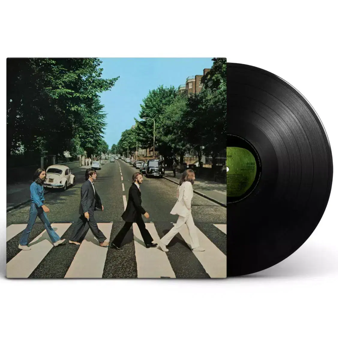 The Beatles 비틀즈 Abbey Road 50주년 기념반 LP