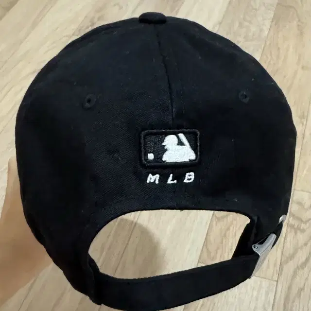 엠엘비 MLB 언스트럭쳐 볼캡 모자