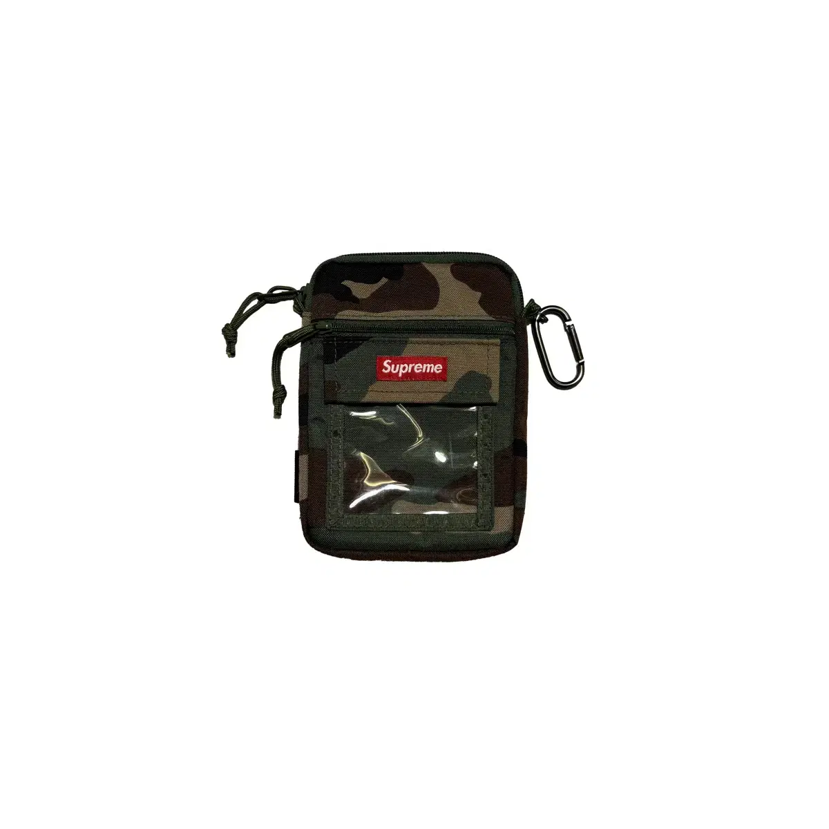 Supreme Woodland Camo Utility Pow