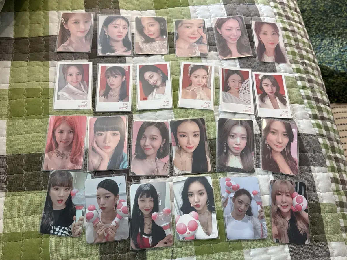 Apink Photocard