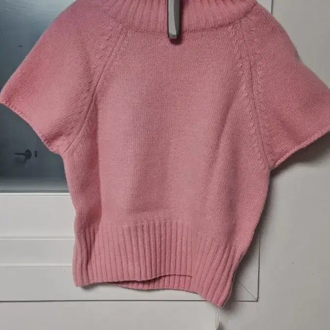 플로움 Cuddly Cashmere Knit pink