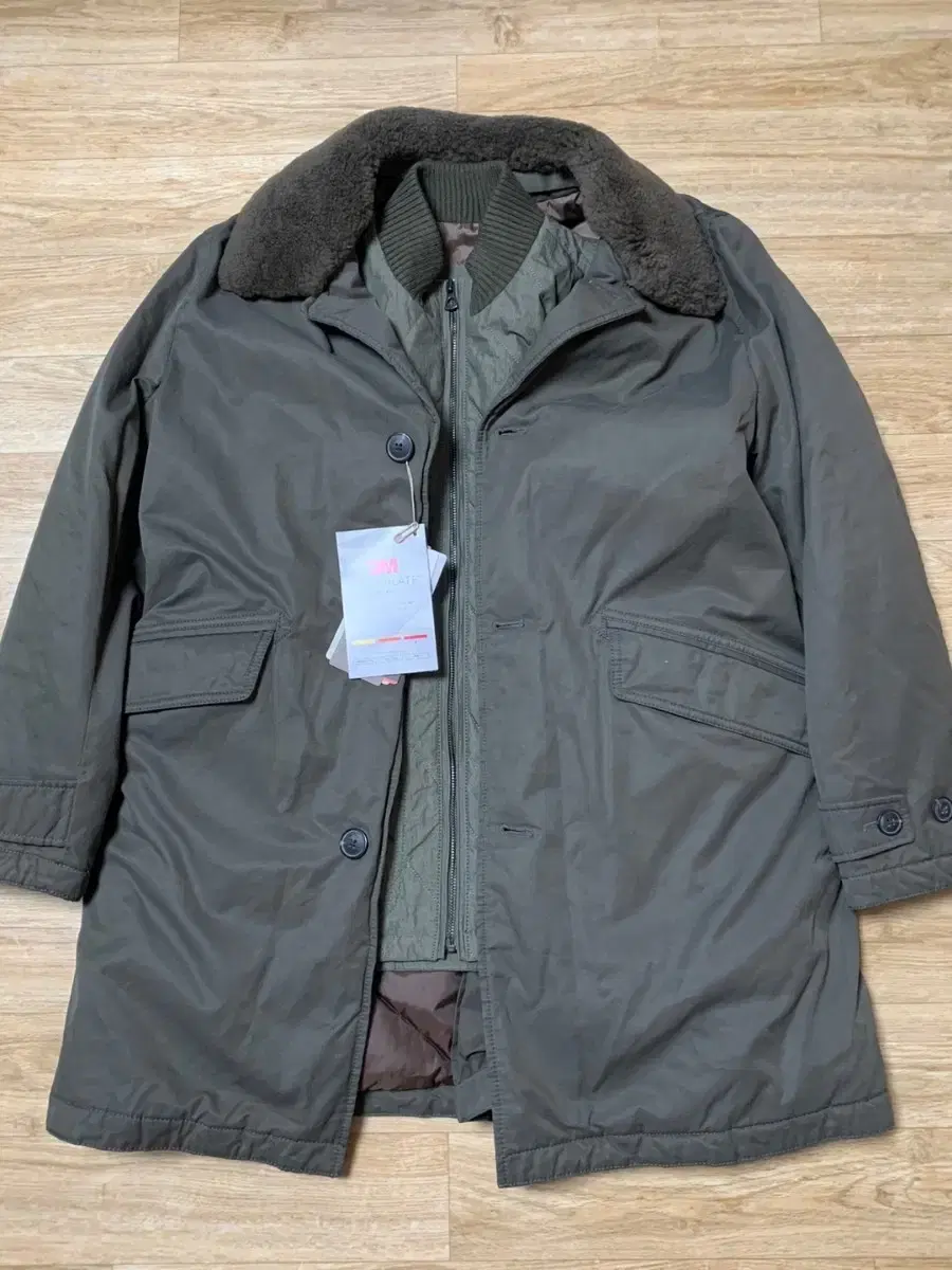 Series McKinsey Goose Padded New