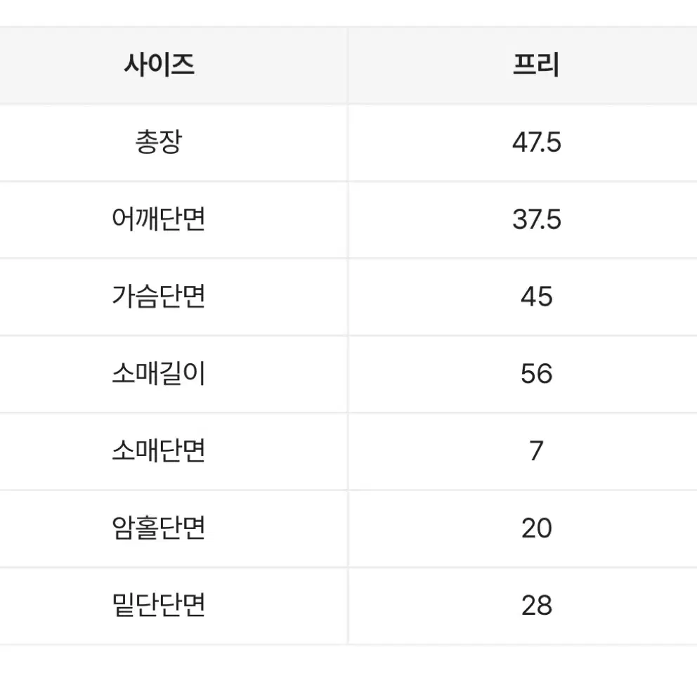 브이넥 흰색 가디건 (새상품/교신가능)