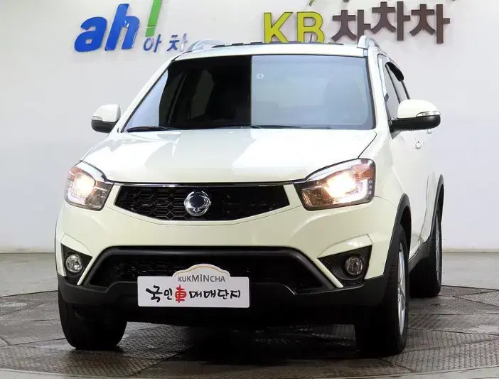 뉴코란도C 2WD 2.0 CVT 중고매물