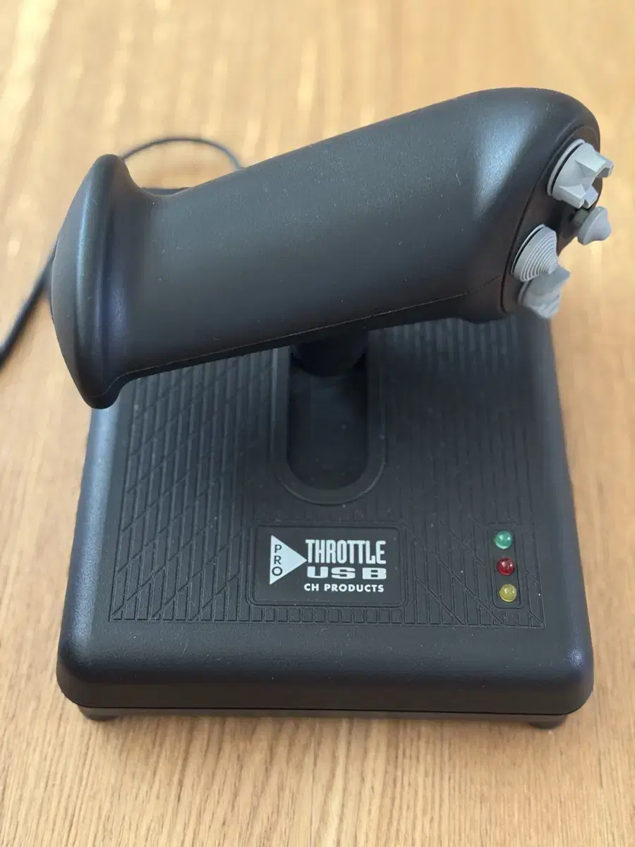 비행장비 ch pro throttle