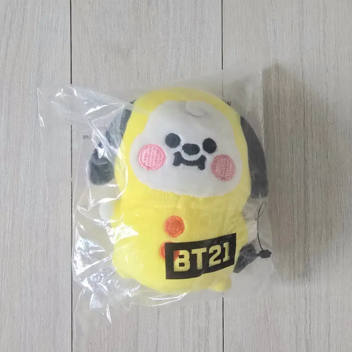 [새상품]bt21 치미 스퀴즈볼 인형