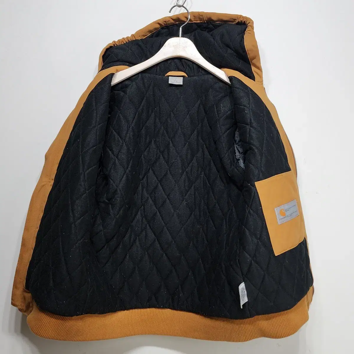 칼하트 CARHARTT 우먼스 키즈 액티브 자켓 2XS