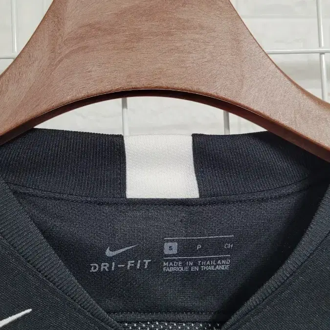 [S]NIKE 나이키FC 풋살풋볼 드라이핏매쉬소재 블록코어유니폼반팔 S