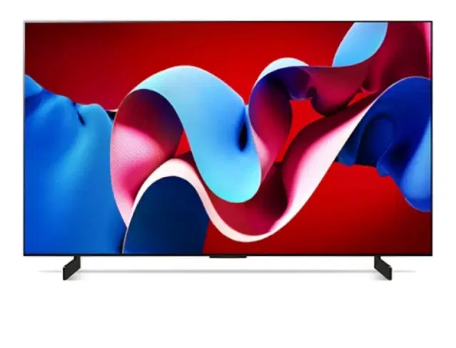 미개봉 lg 42인치 oled tv 42c4ena