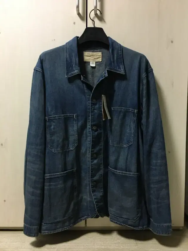 RRL 엔지니어 자켓 XXL