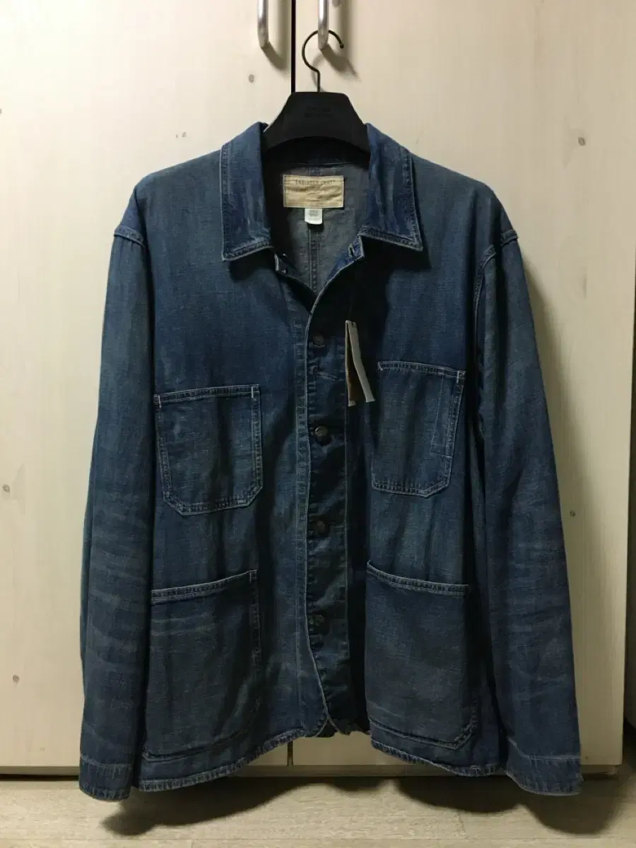 RRL 엔지니어 자켓 XXL