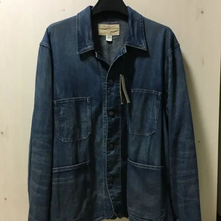 RRL 엔지니어 자켓 XXL