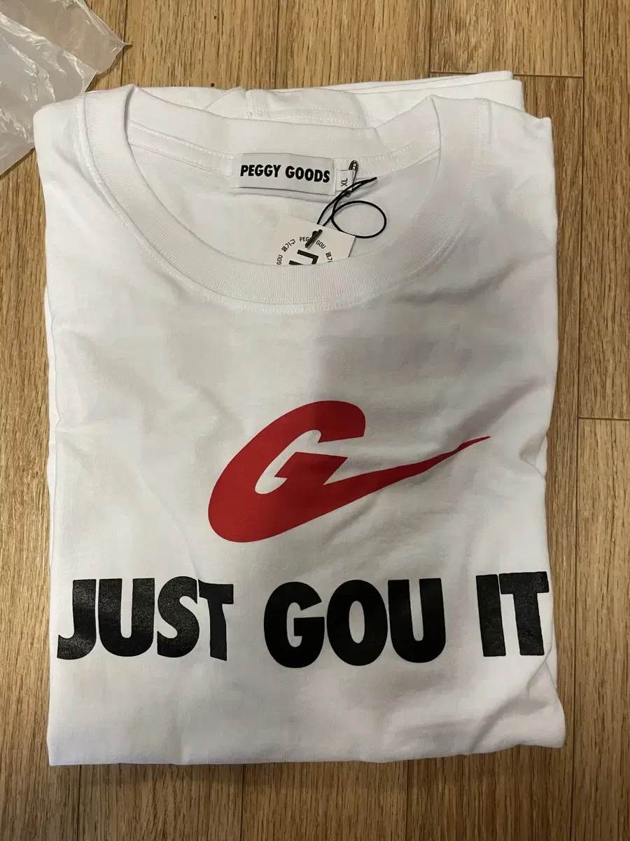 Peggy Just Go It T-Shirt