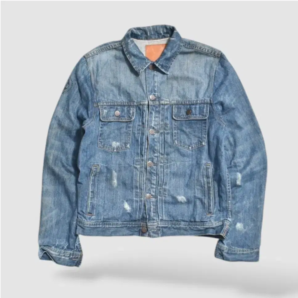 Abercrombie Jeans Jacket