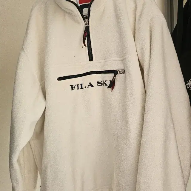 [2XL]FILA 올드스쿨 아노락