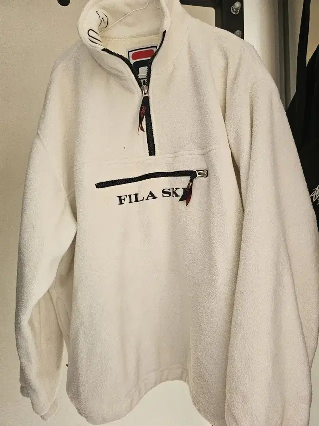 [2XL]FILA 올드스쿨 아노락