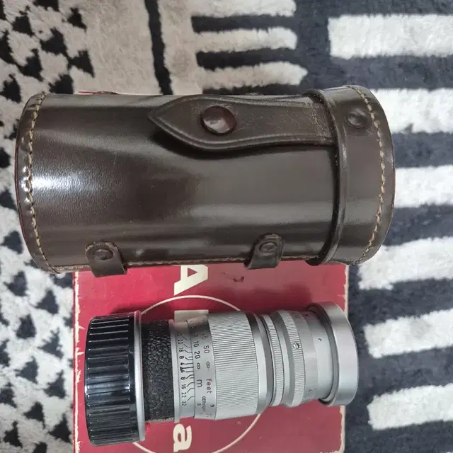 라이카 엘마 90mm f4 m마운트