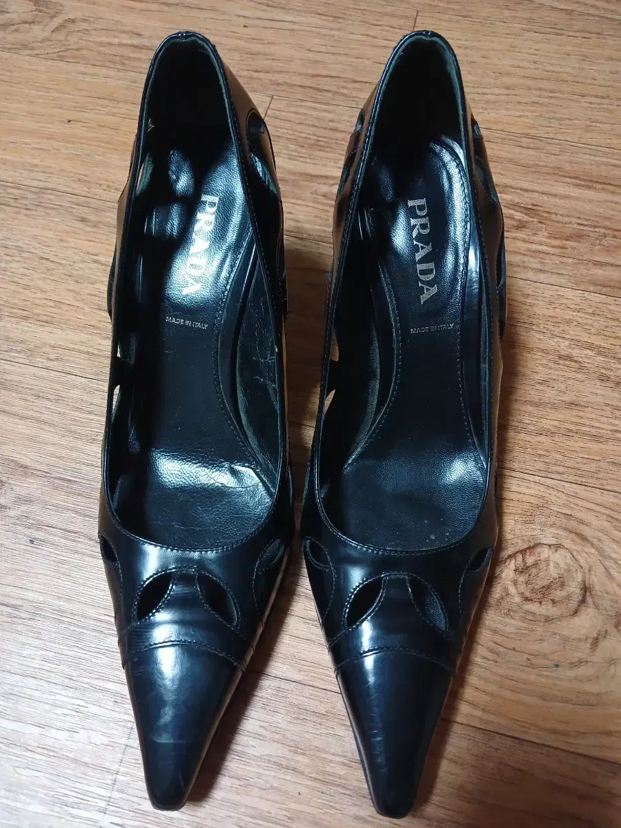 Genuine Prada Shoes