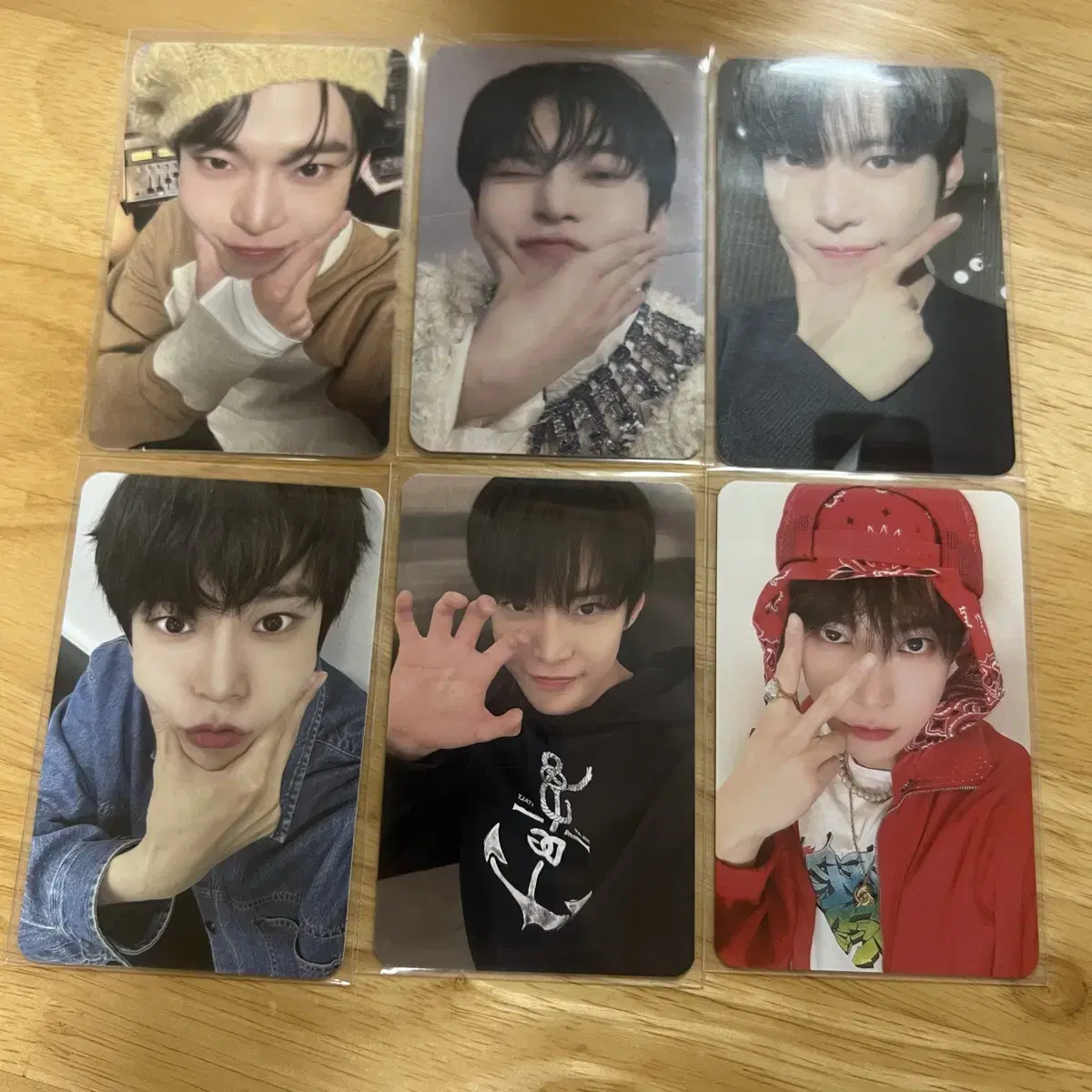 nct127 nct127 doyoung photocard wts doyoung haechan yuta johnnymark jaehyun jungwoo