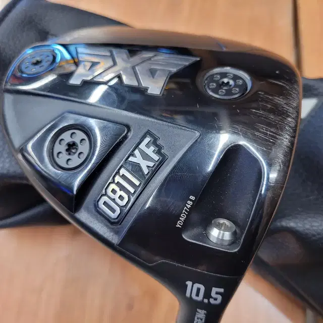 PXG GEN4 0811XF 10.5도 드라이버