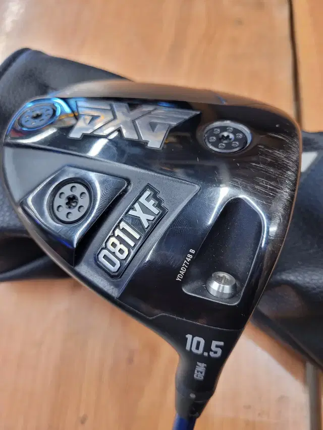 PXG GEN4 0811XF 10.5도 드라이버