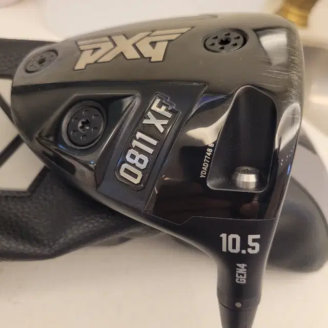 PXG GEN4 0811XF 10.5도 드라이버