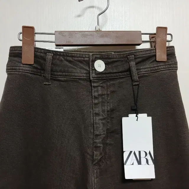 ZARA 자라 바지 36 새상품