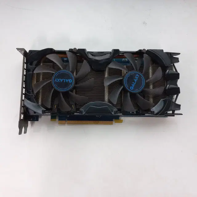 갤럭시 지포스 GTX660 D5 2GB