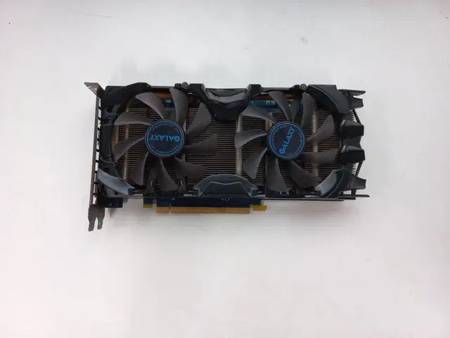 갤럭시 지포스 GTX660 D5 2GB