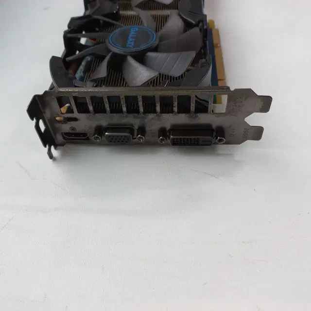 갤럭시 지포스 GTX660 D5 2GB