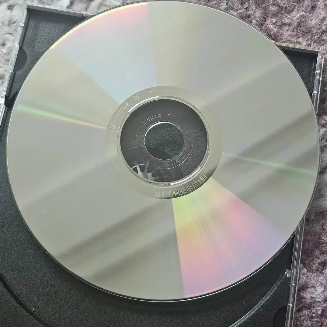 스트리트오브파이어ost cd