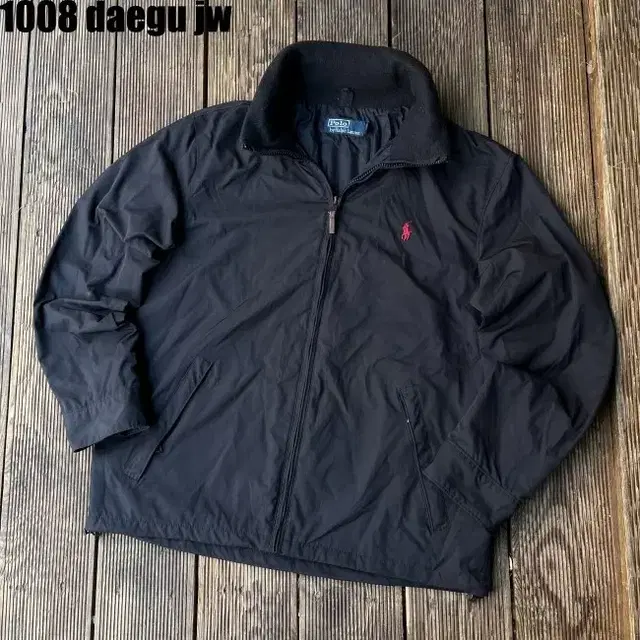 L POLO JACKET 폴로 자켓